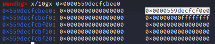 GDB wrangling